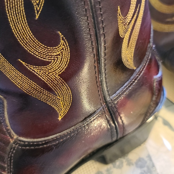 DURANGO MEN 10EE SD455 western boots LIKE NEW PERFECT CONDITION - Picture 8 of 14